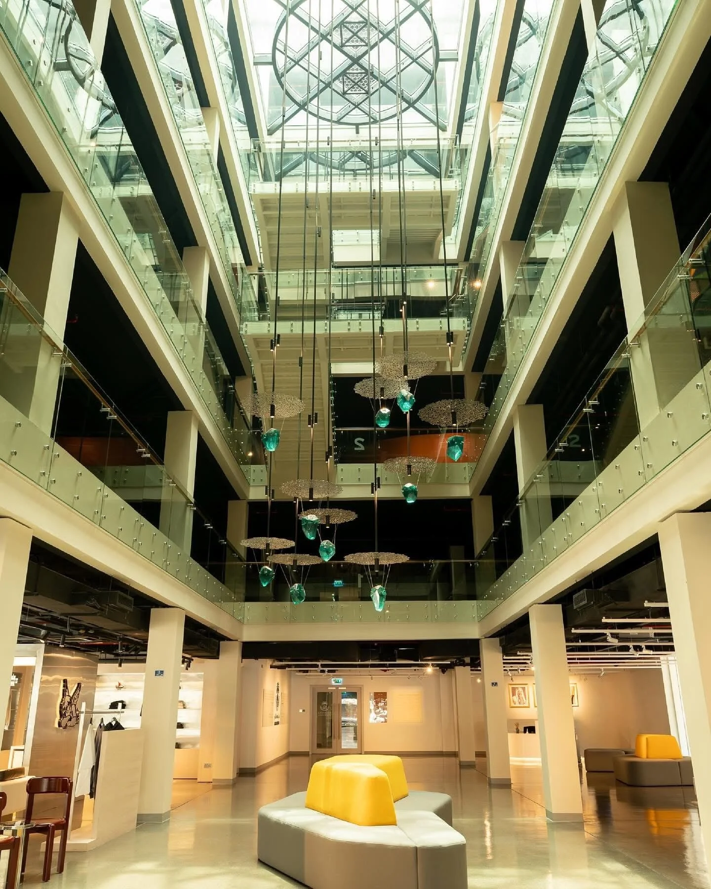 Kanoo Museum: A bold new vision for a much-loved landmark building in the heart of Manama.

Cultural Innovations worked closely with @gulfhouseengineering to re-imagine this bustling office building as a museum dedicated to the 130 years of the Kanoo