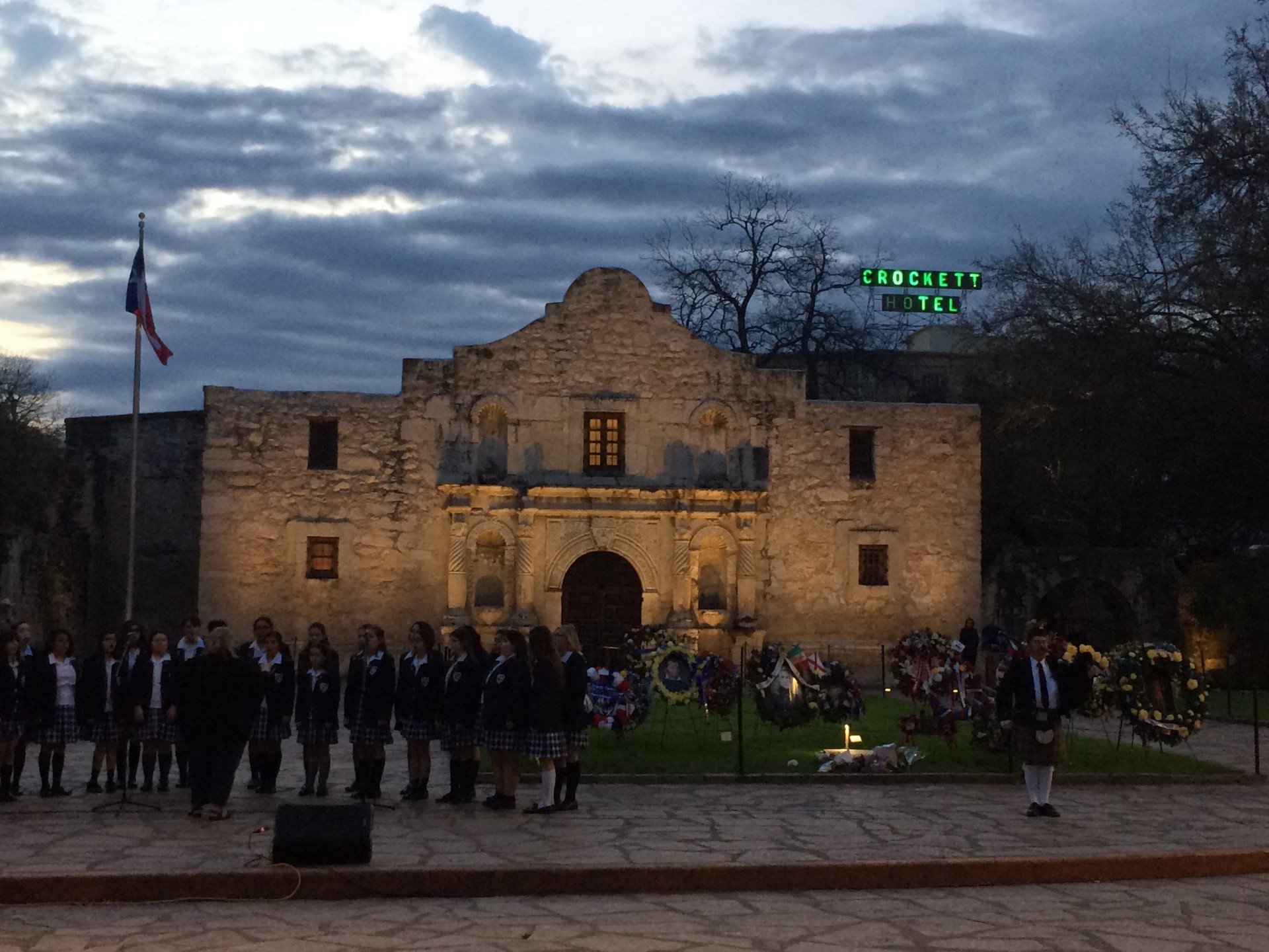 Today commemorates the 190th anniversary of the Battle of the Alamo. From 2017-2020, CI was appointed alongside @pgavdestinations and @reedhilderbrand to work on a comprehensive interpretive masterplan for this iconic heritage site to connect visitor