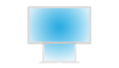Vous avez un espace de travail réellement étendu.