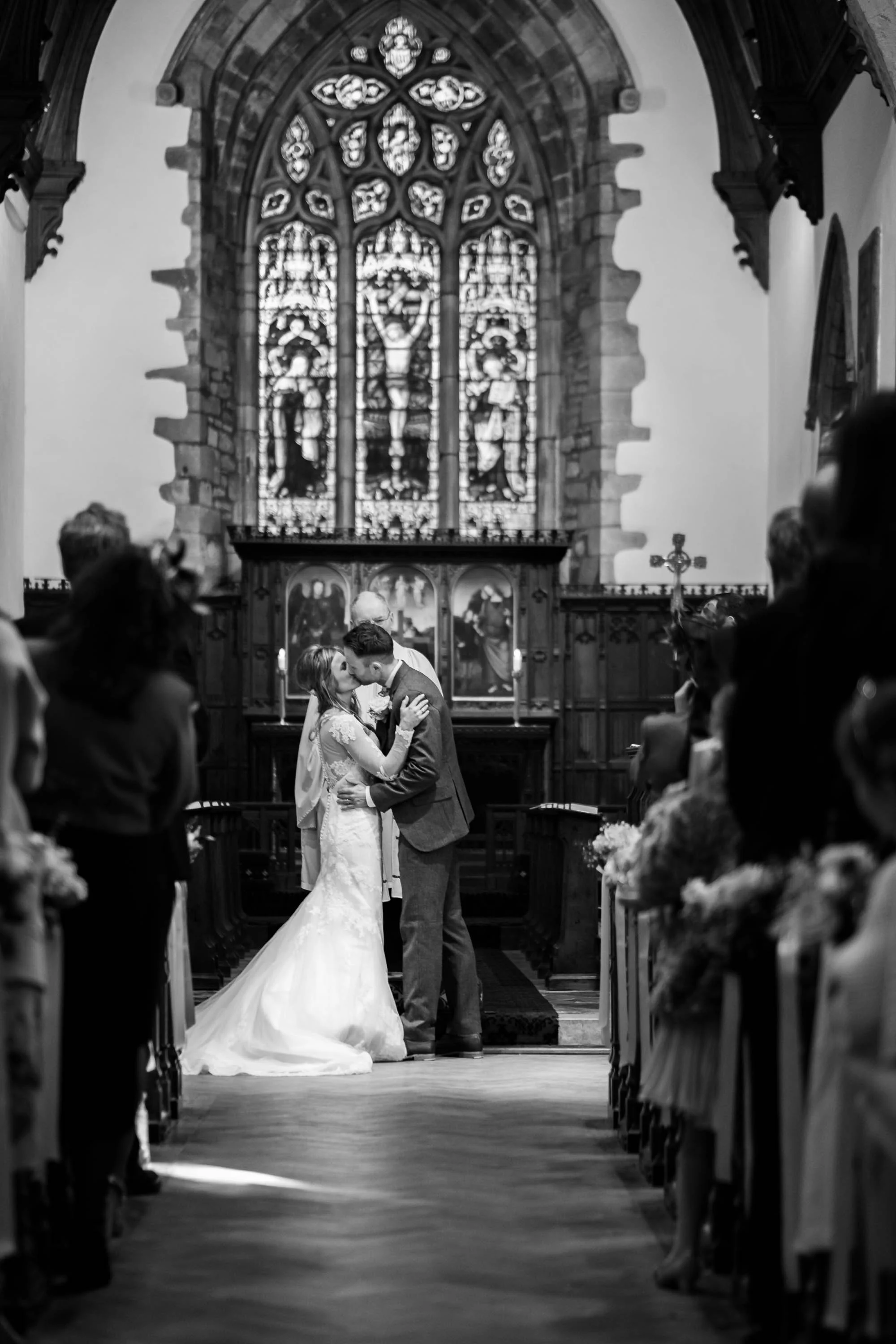 Gareth and Natalie Wedding Ceremony