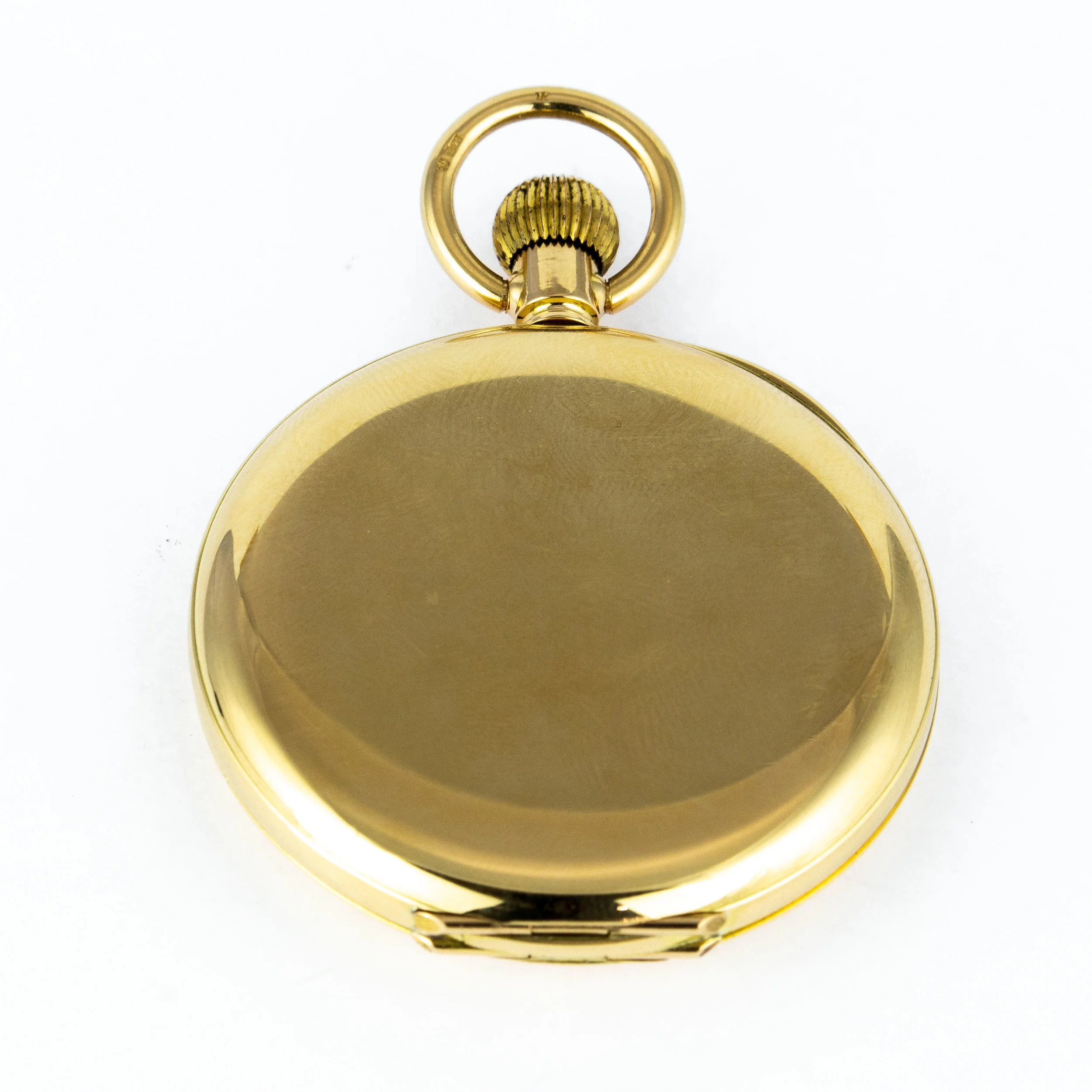 Rex-Johnson-Antique-18ct-Half-Hunter-Top-Wind-Pocket-Watch–London 2.jpg