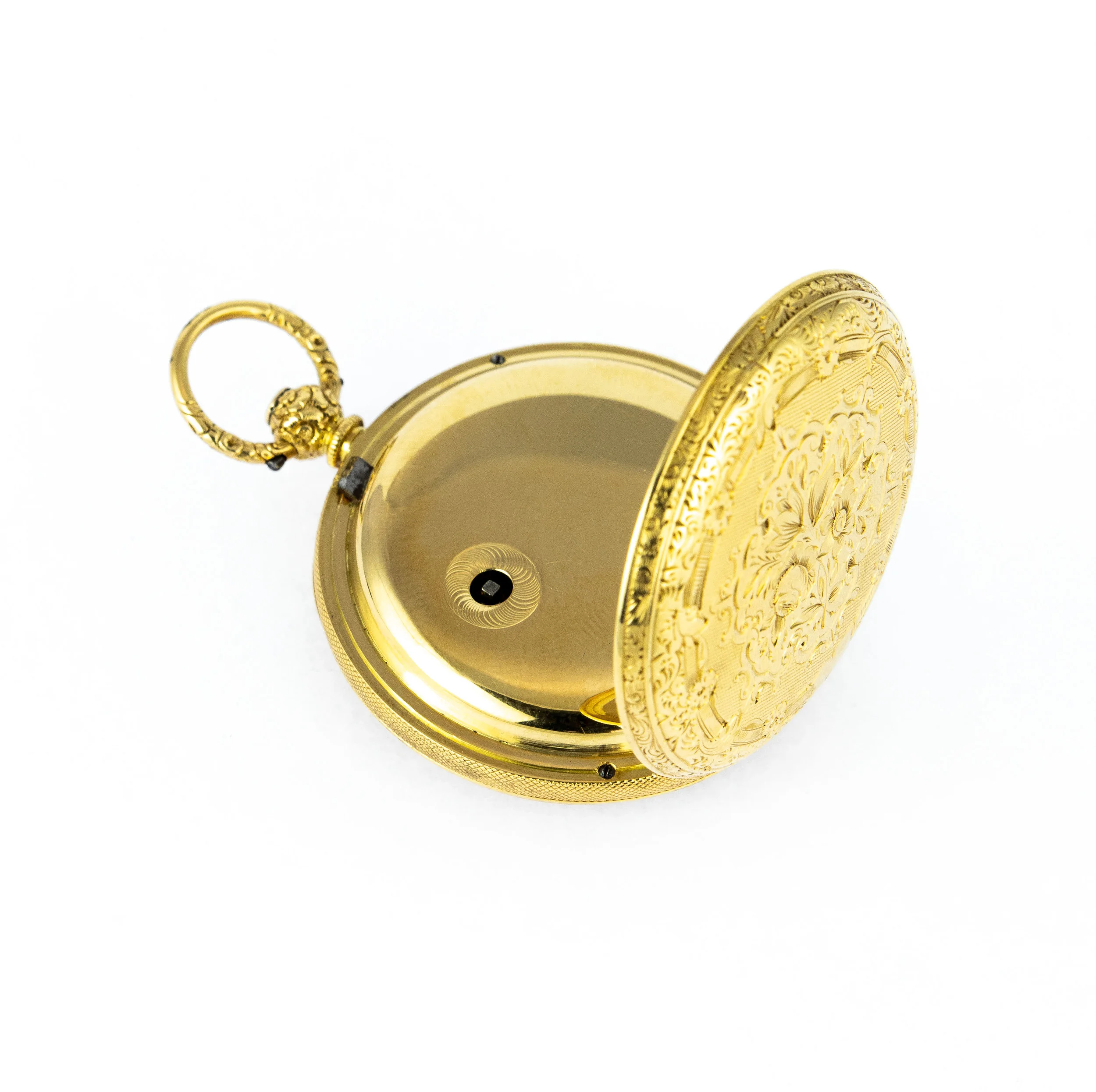 Rex-Johnson-Antique-18ct-Dress-Key-Wind-Pocket-Watch-London-1917 1.jpg