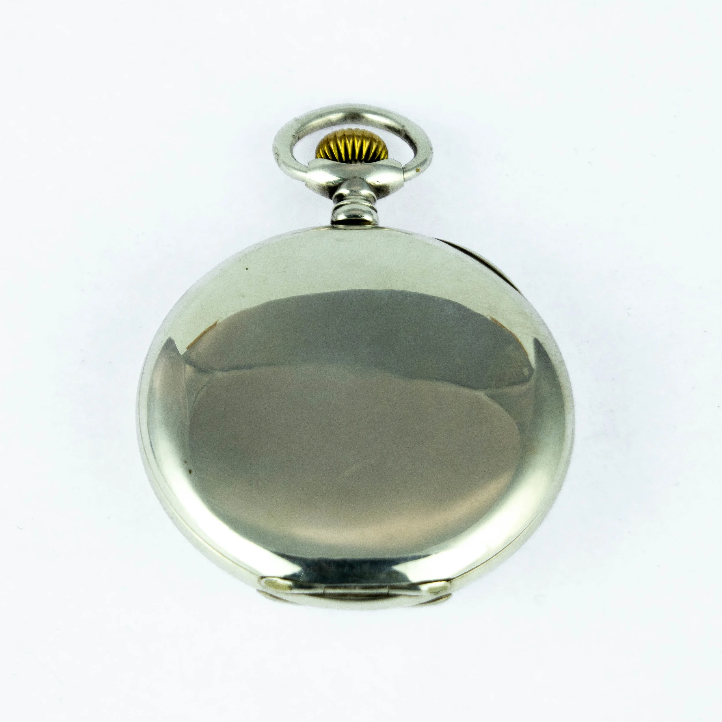 Rex-Johnson-Antique-Silver-Top-Wind-Pocket-Watch-London-1910 2.jpg