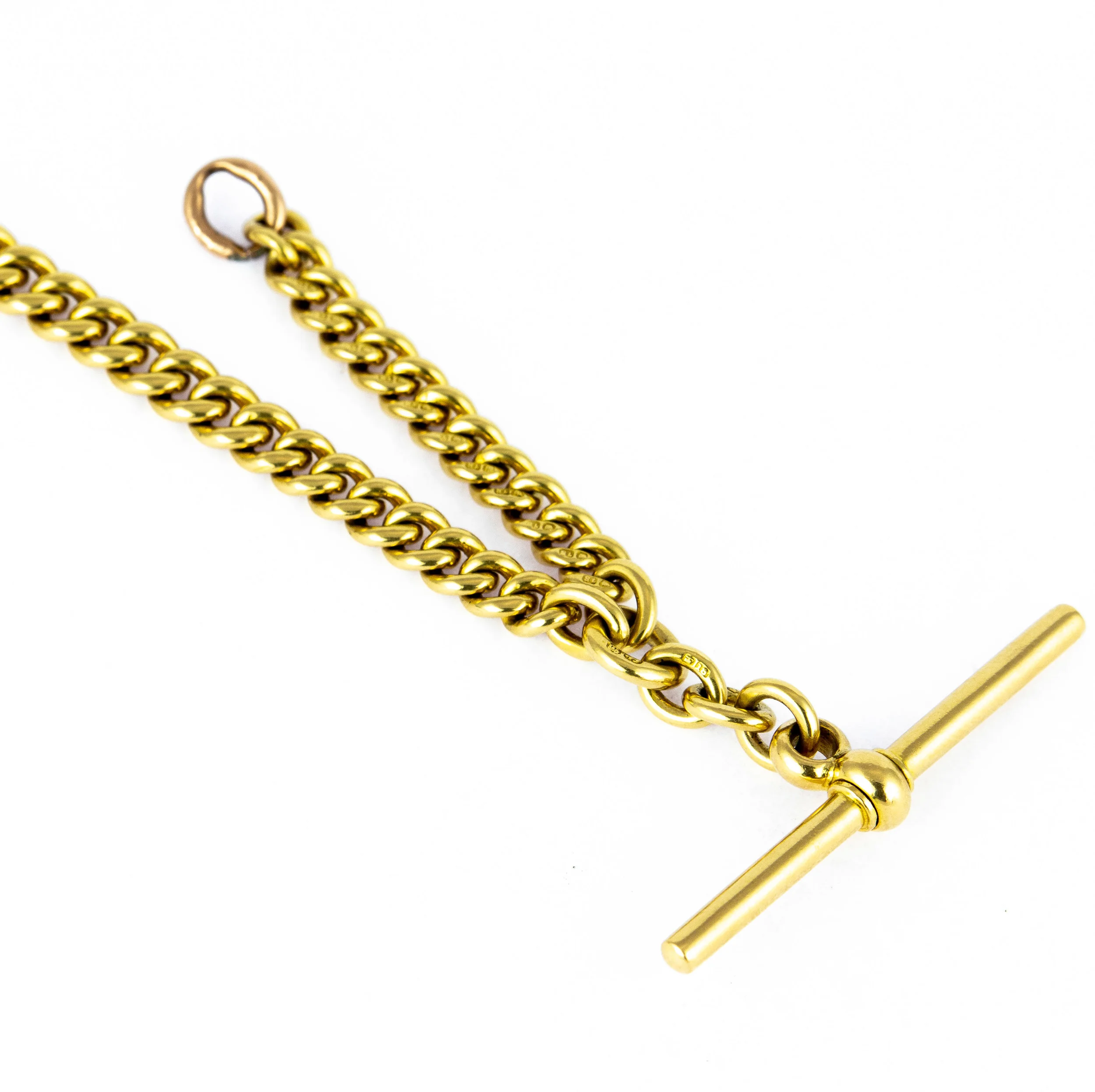 Rex-Johnson-18ct-Edwardian-Antique-Single-Albert-Chain 3.jpg