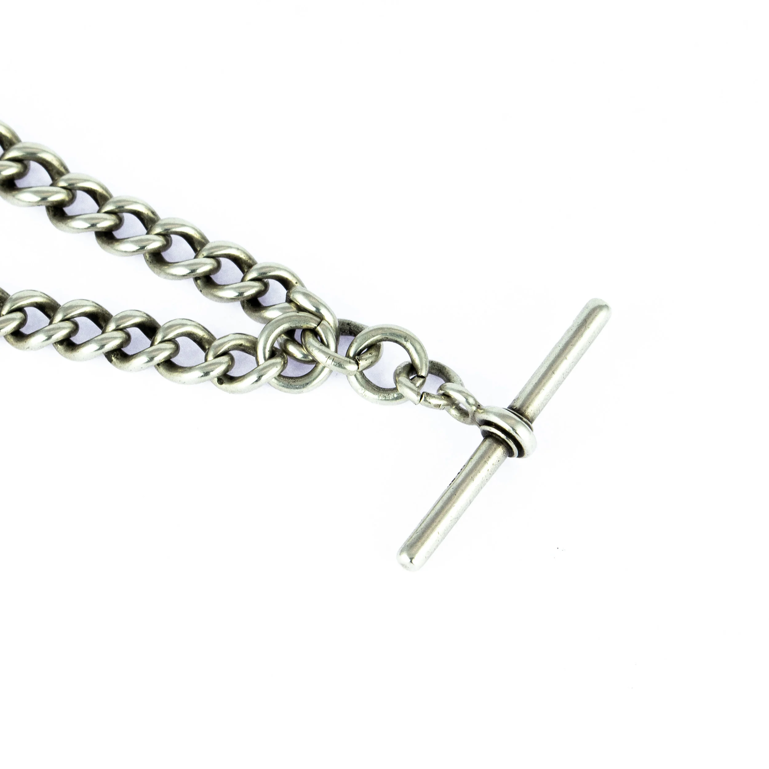 Rex-Johnson-Victorian-Antique-Silver-Single-Albert-Chain-Medal-Fob 4.jpg