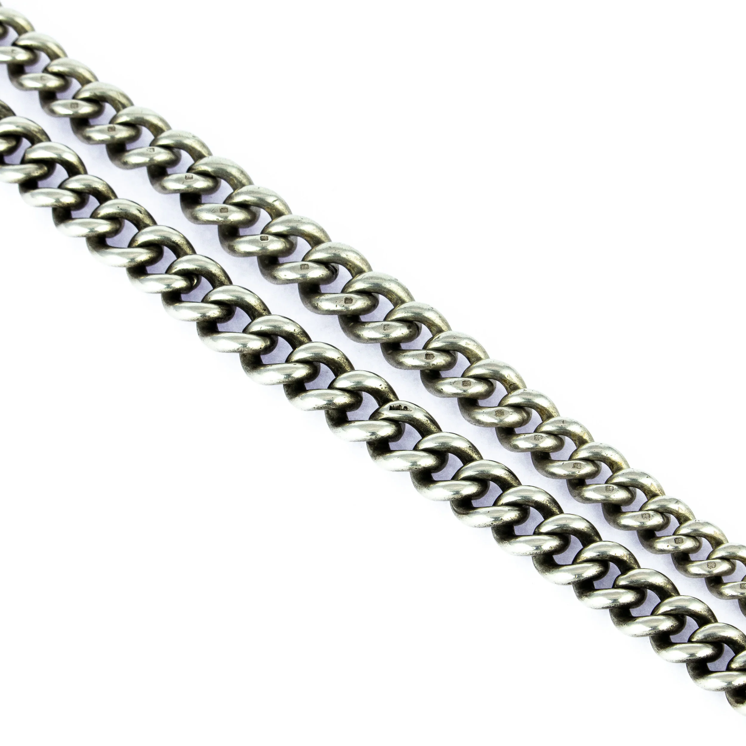Rex-Johnson-Victorian-Silver-Solid-Double-Albert-Chain-Medal-Fob 2.jpg
