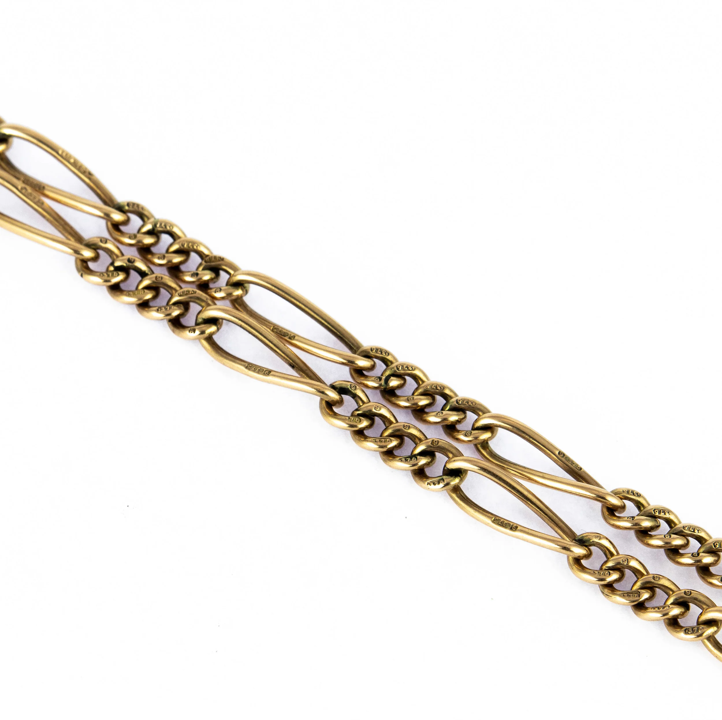Rex-Johnson-9ct-Edwardian-Antique-Fancy-Double-Albert-Chain 2.jpg