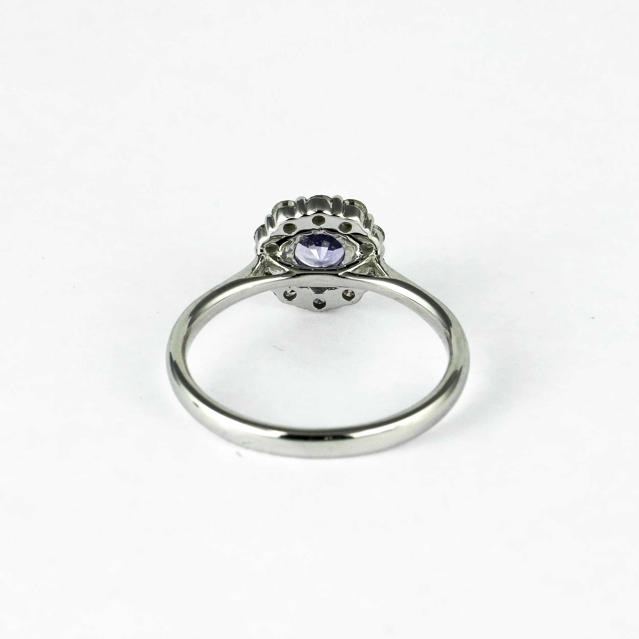18ct Tanzanite and Diamond Ring 3.jpg