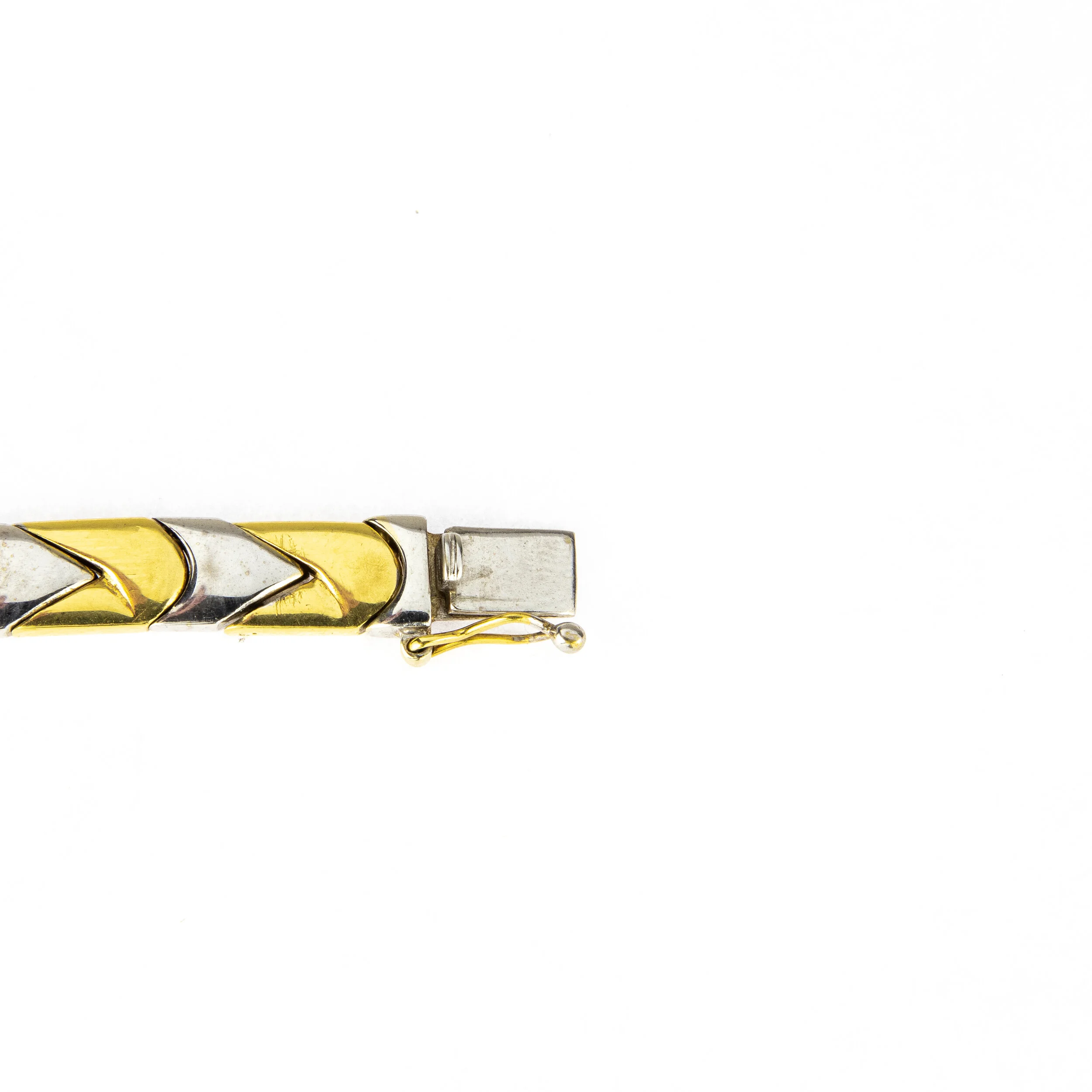 Solid Two Colour 18ct Gold Bracelet 2.jpg