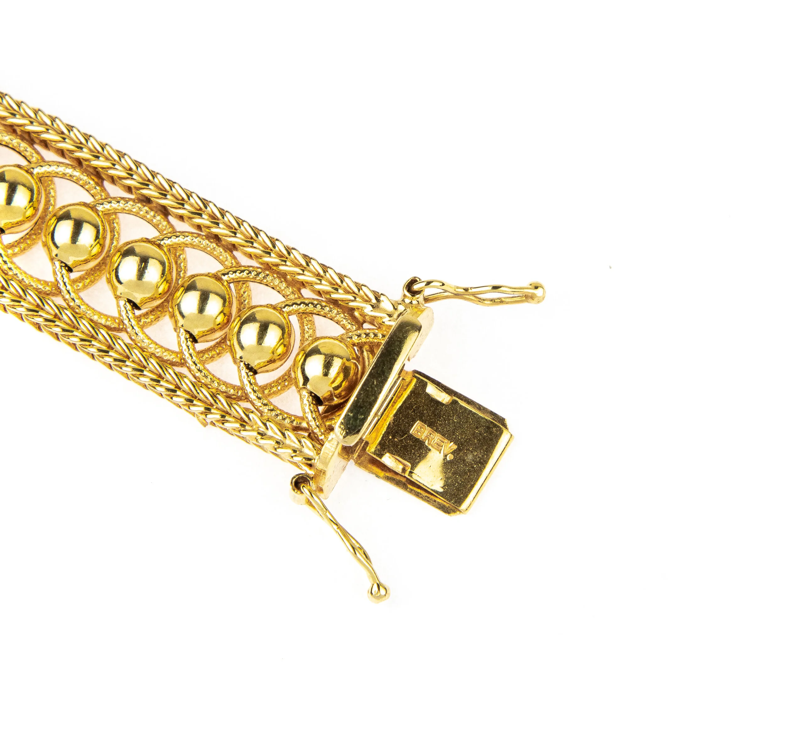 A 9ct Yellow Gold Bracelet 3.jpg