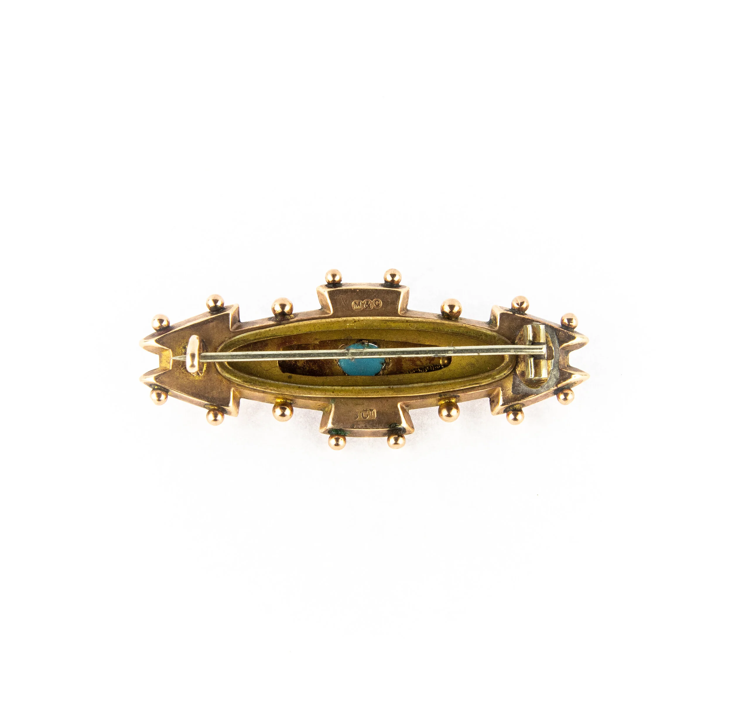 Victorian Turquoise Brooch 2.jpg