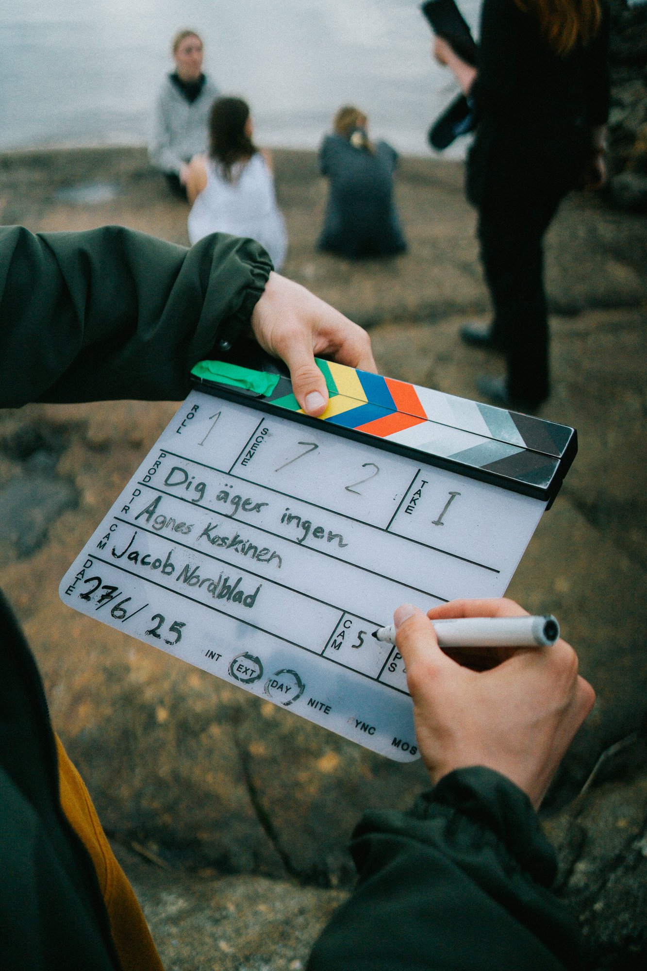 Short film “Dig äger ingen”