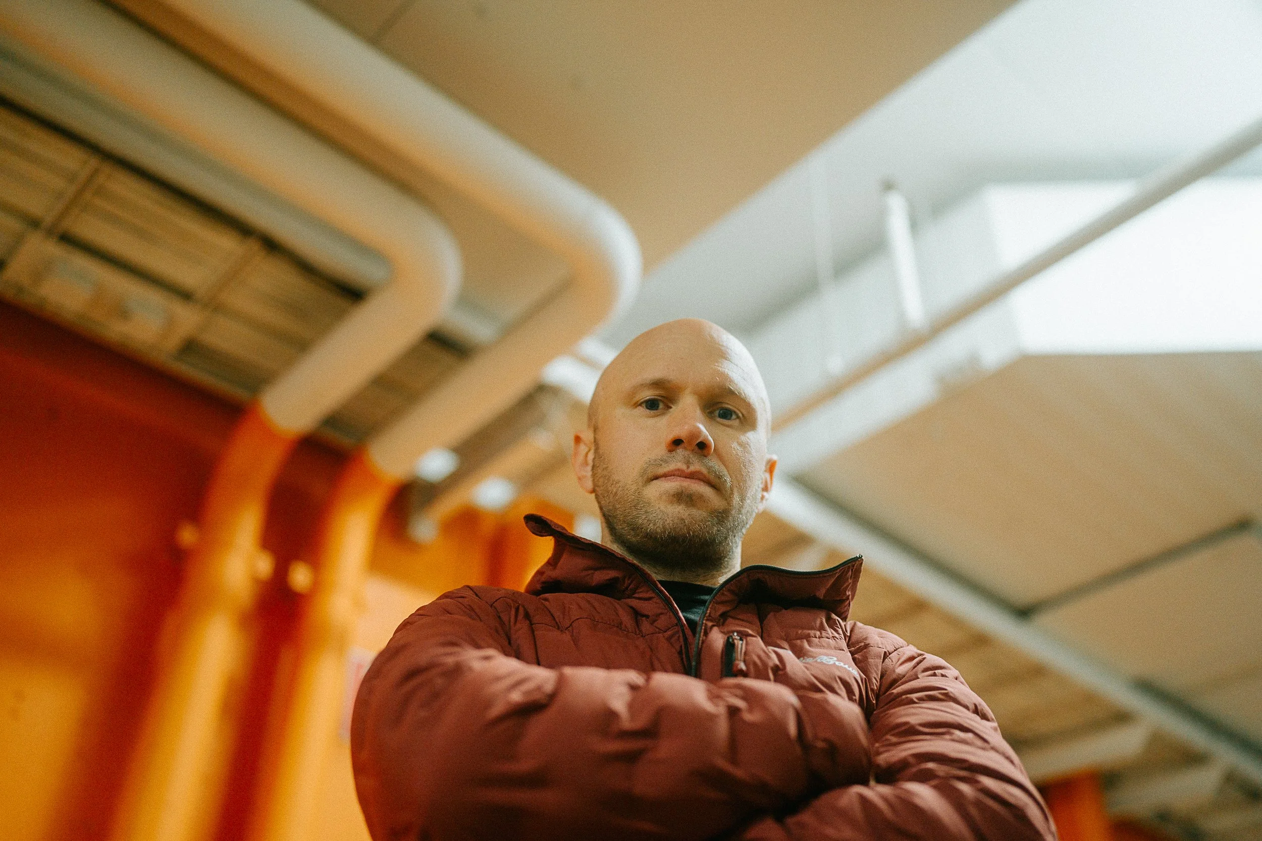 Mistry MMA Fighter in Vaasa