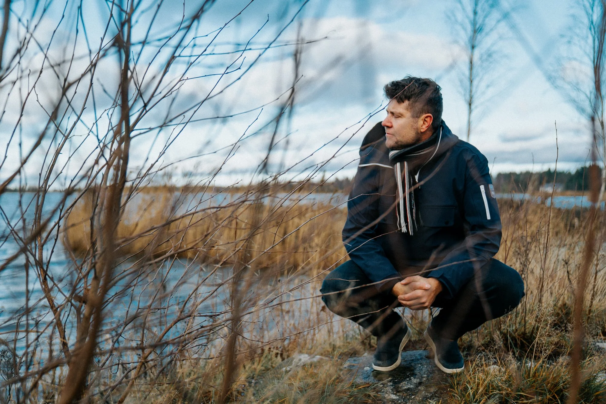 Thomas Ramstedt in MeNaiset Magazine