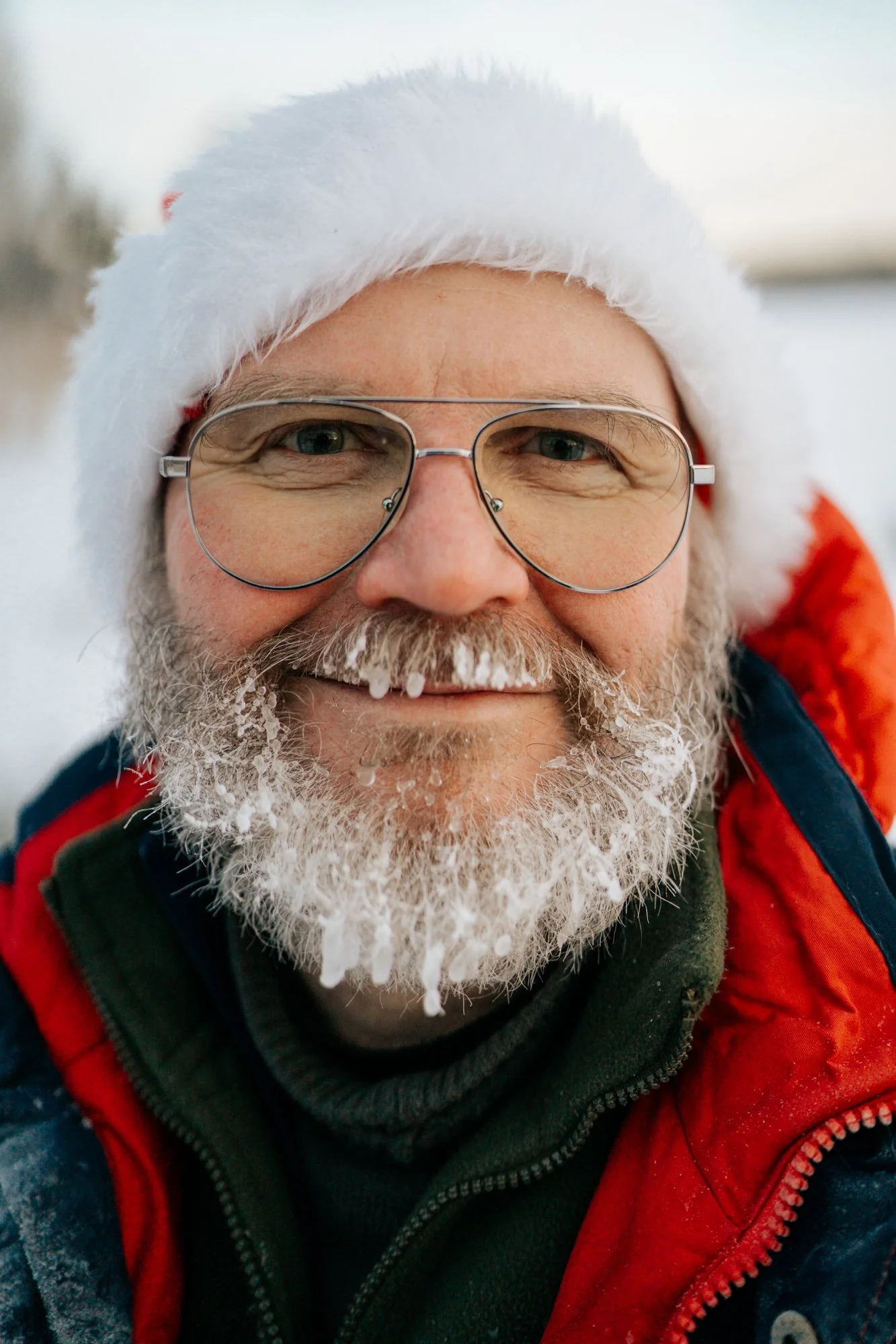 Christmas Trees Event in Vaasa