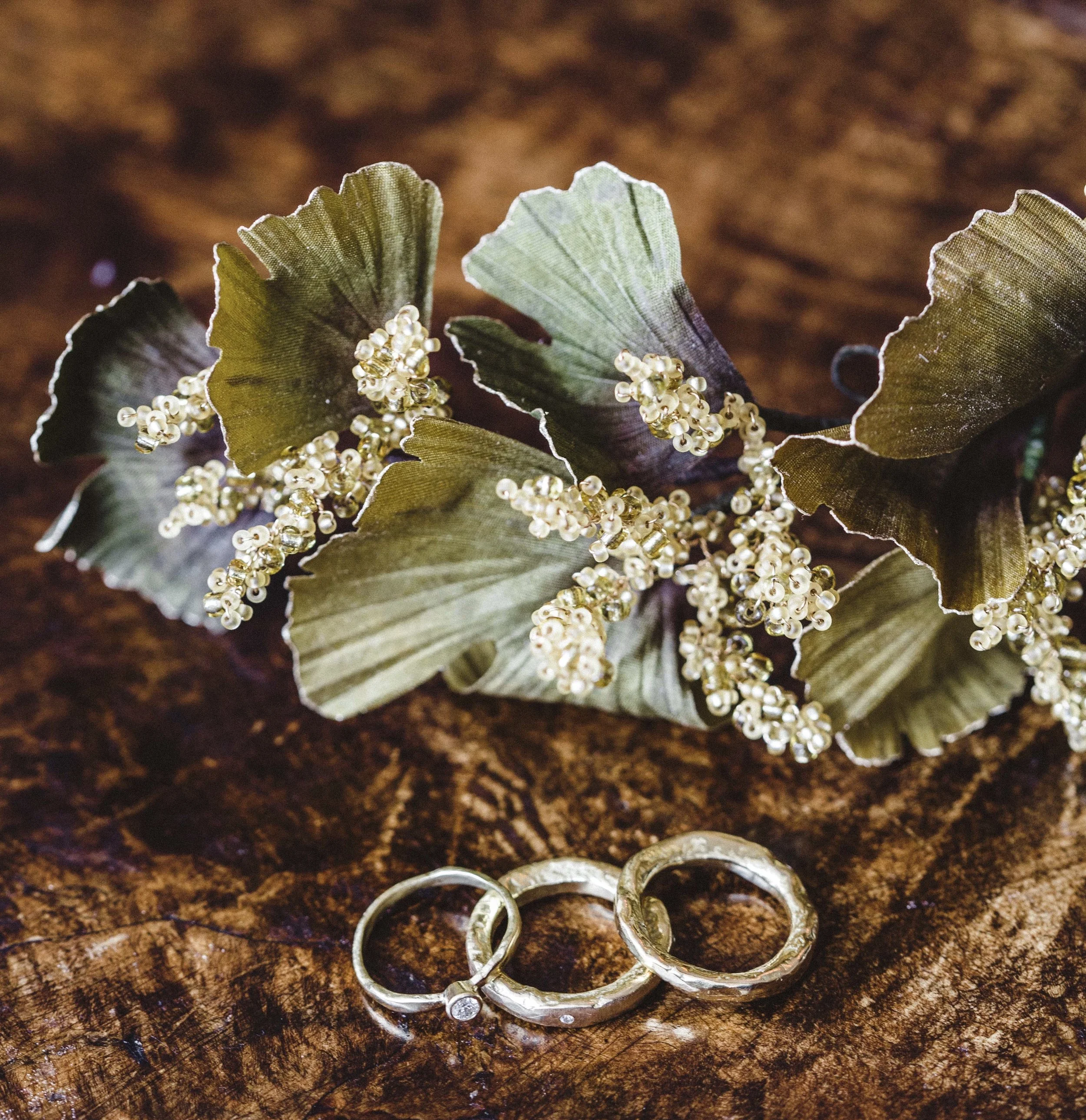 The Molten Wedding Ring Company