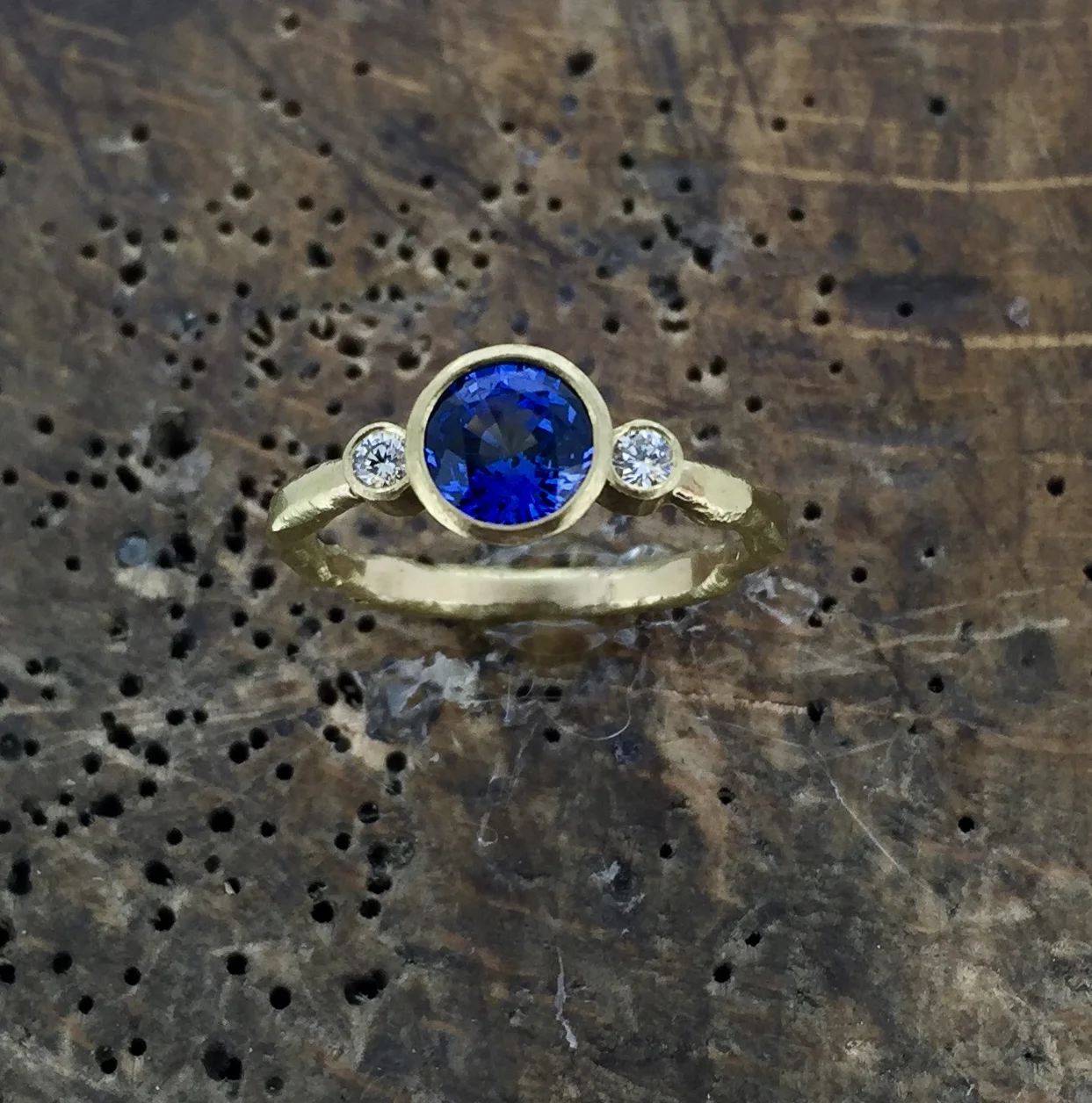 Sapphires for September