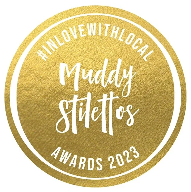 Muddy Awards 2023 - We’ve been nominated!
