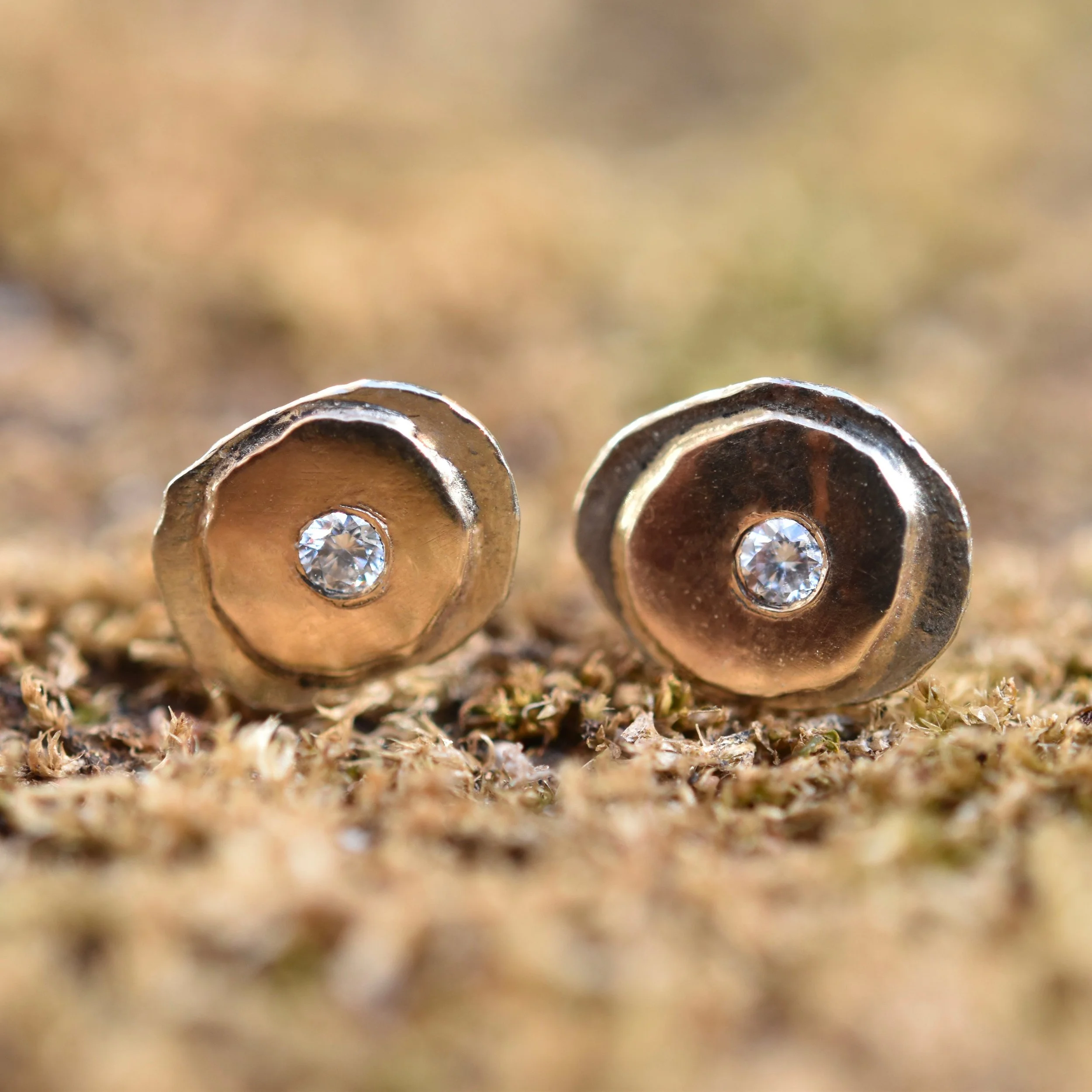 Corin Earrings main image 1