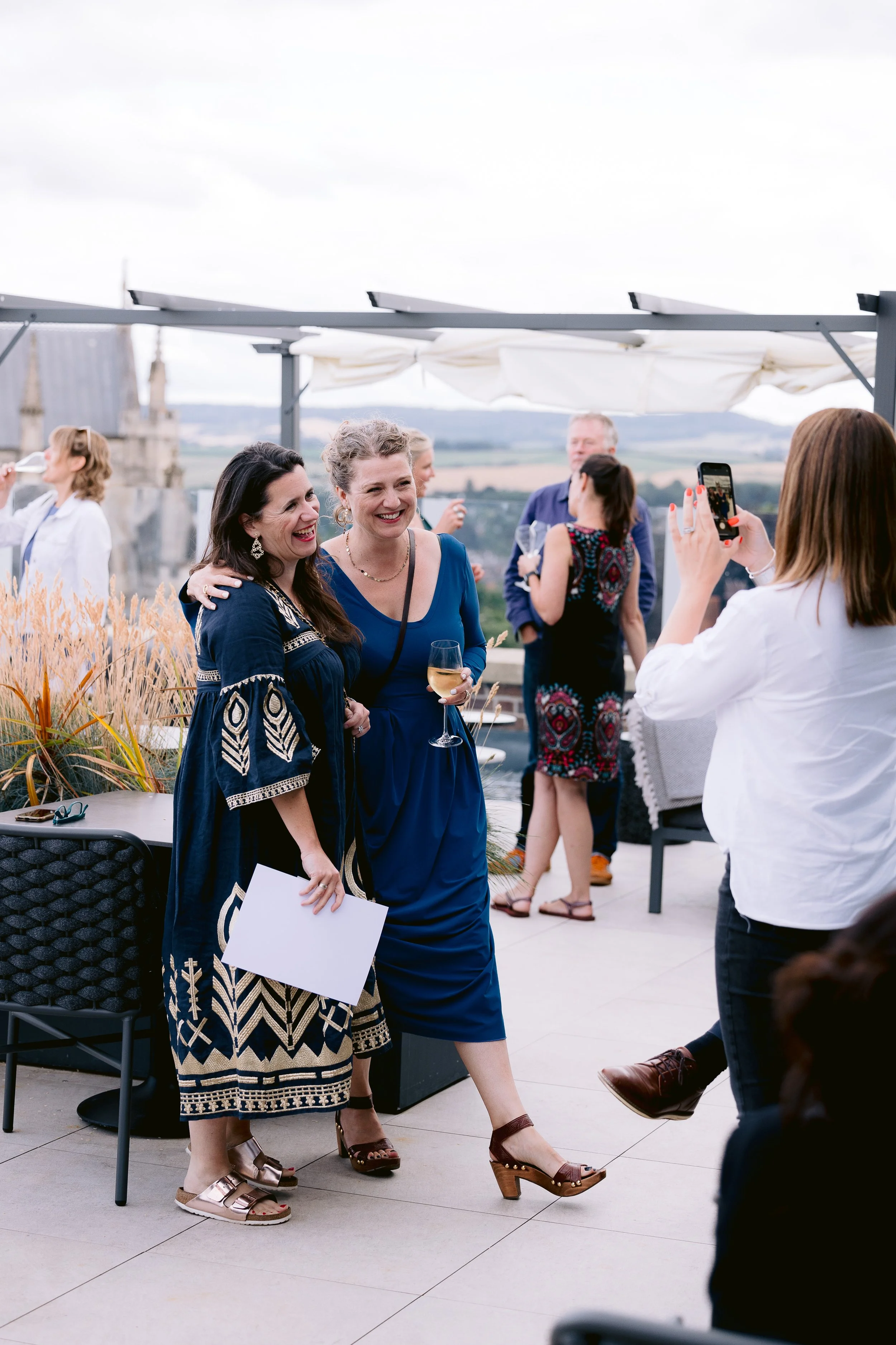 The Muddy Stiletto Awards Night!