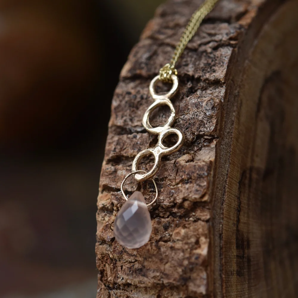Bubble necklace best sale