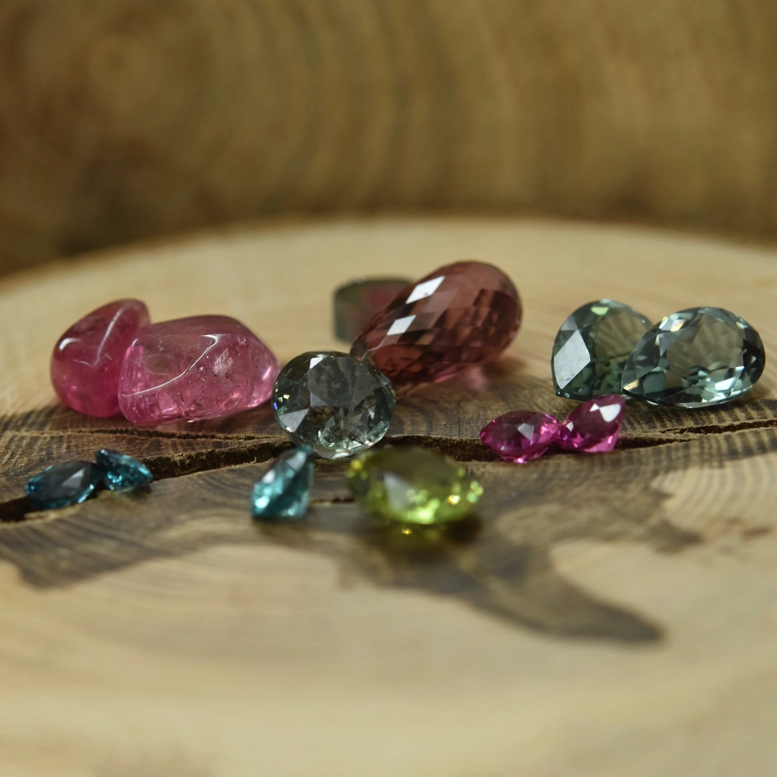 October Birthstone: 10 Fun Facts (Tourmaline)