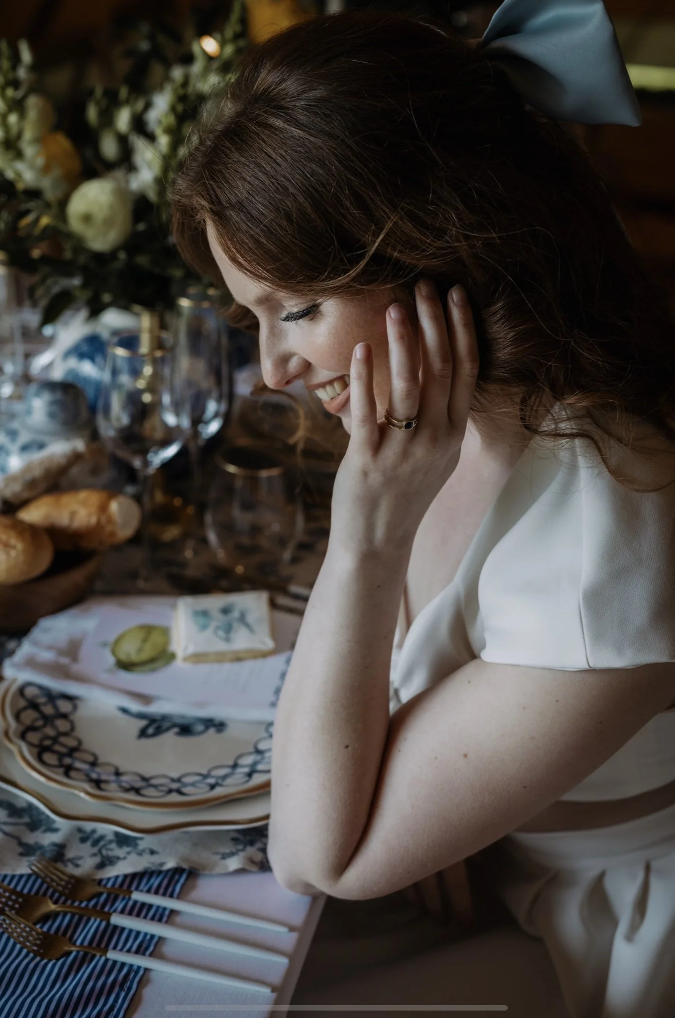 Knots &amp; Kisses - Amalfi Summer Wedding Shoot