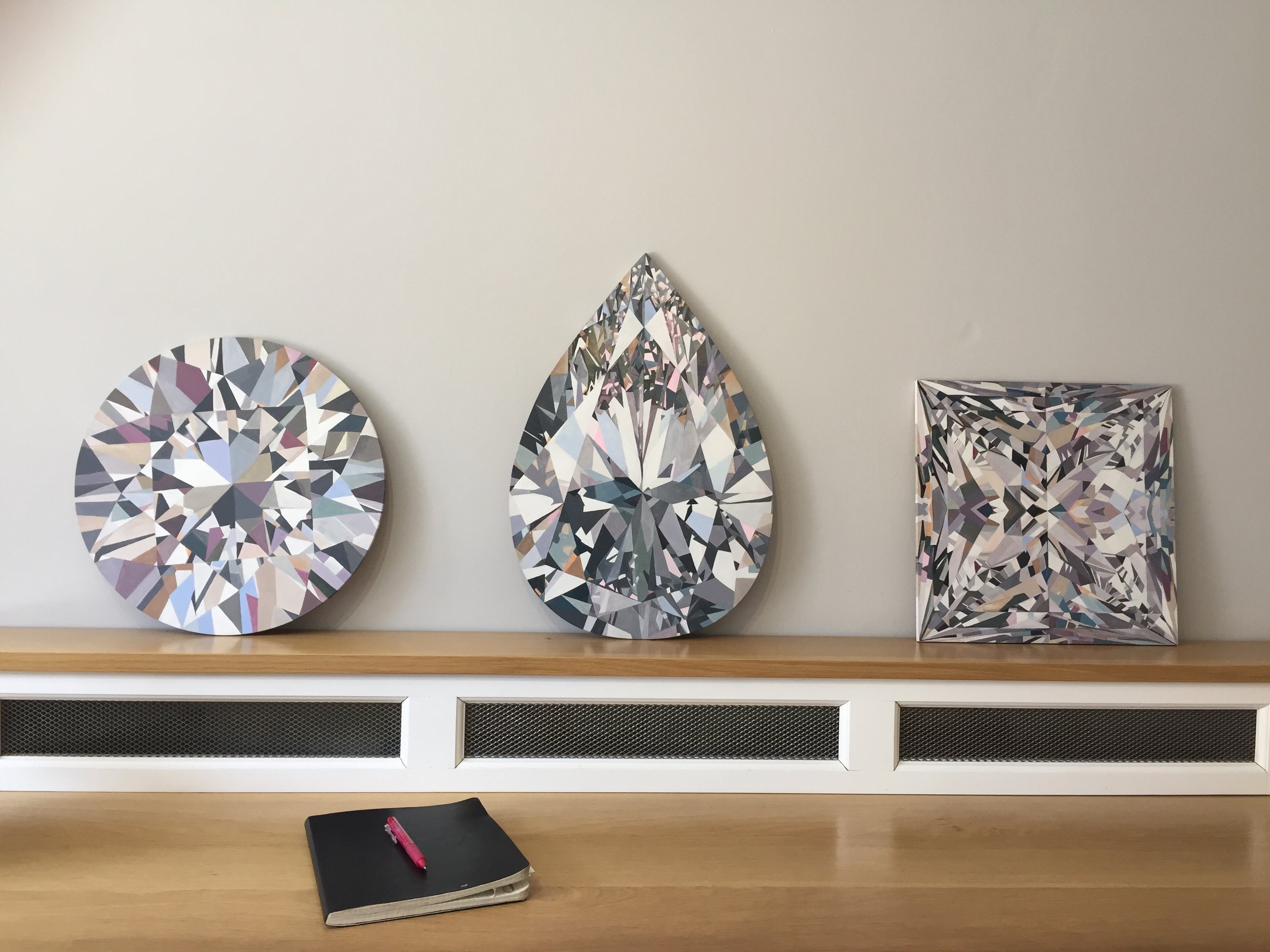 We love all shapes and sizes!