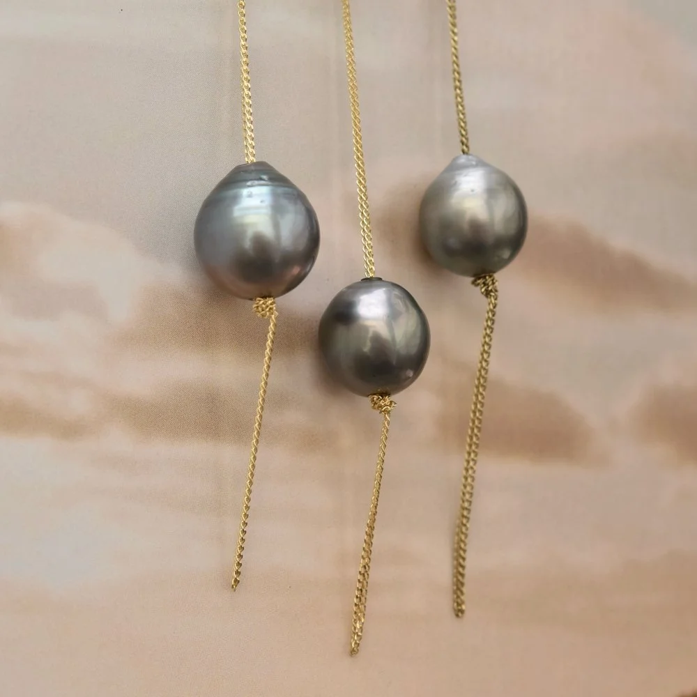 Ocean Treasures: A Deep Dive into Pearls