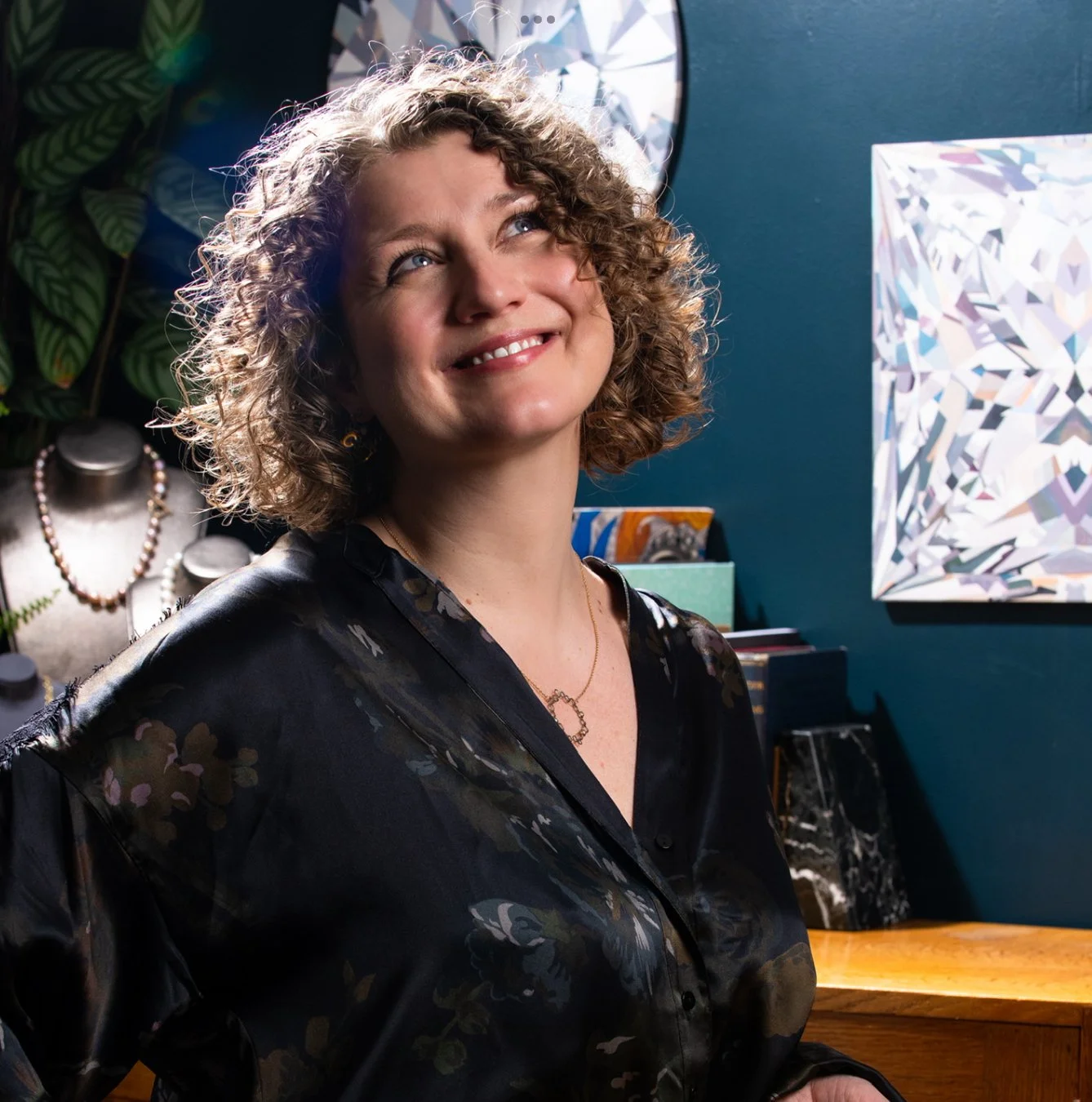 Meet the Jeweller: 10 Fun Questions with Erin Cox