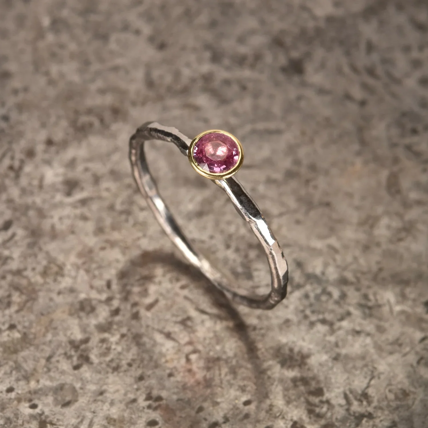 Platinum/18ct - £1290