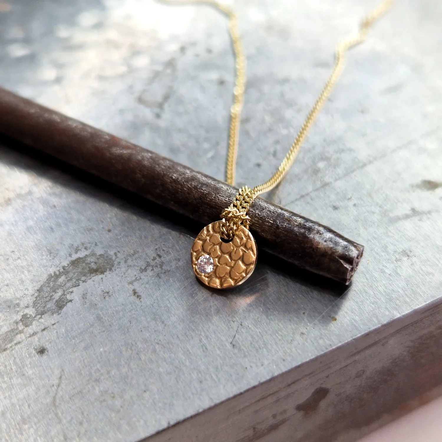 DOLLY NECKLACE - £330