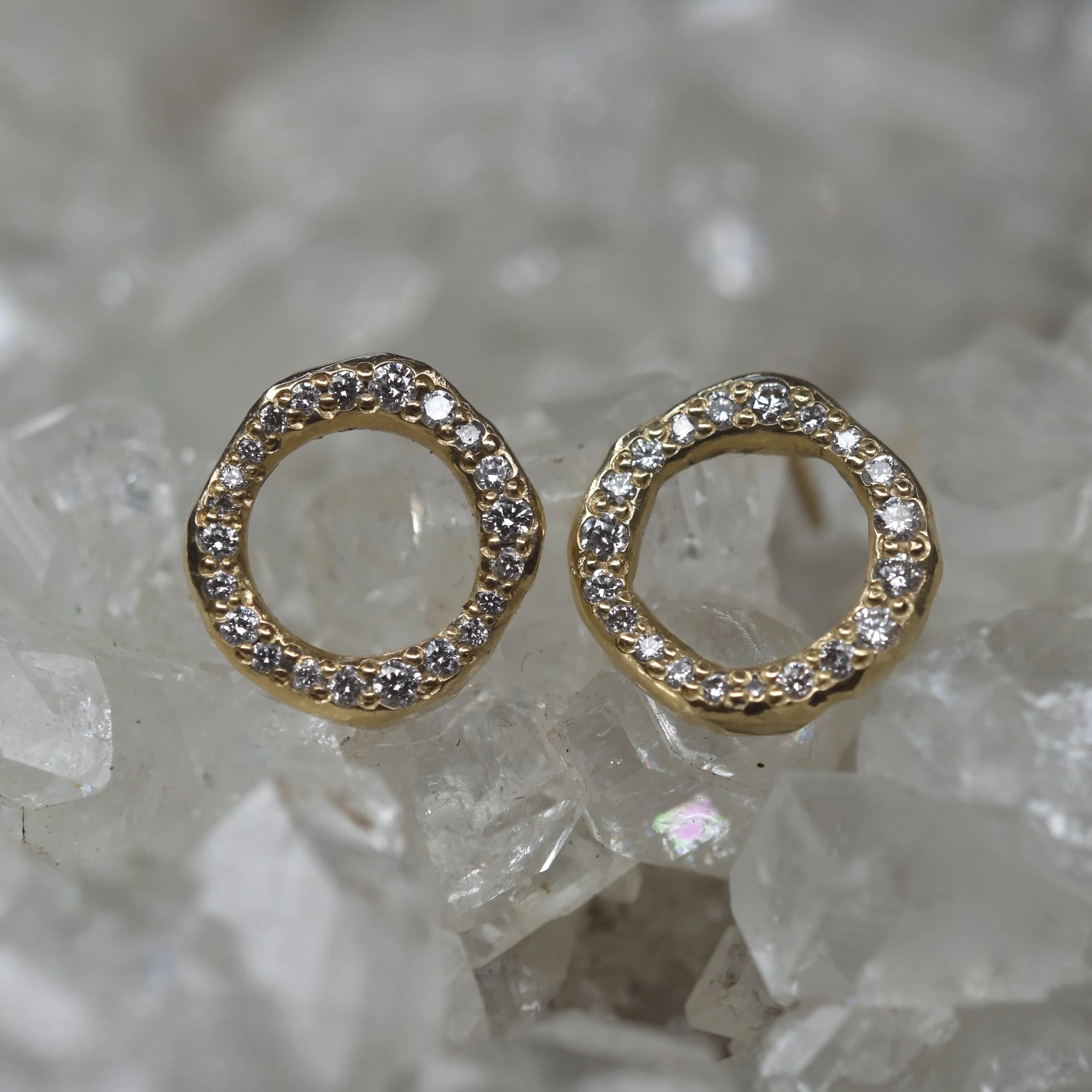 The Humble Stud: Exploring Erin’s Portfolio of Elegant Ear Enhancers!