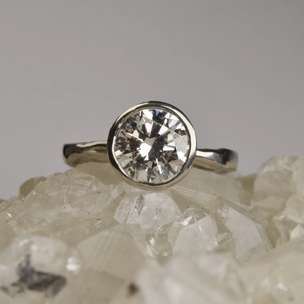 Embracing Change: Why I’ve Started Working with Lab-Grown Diamonds