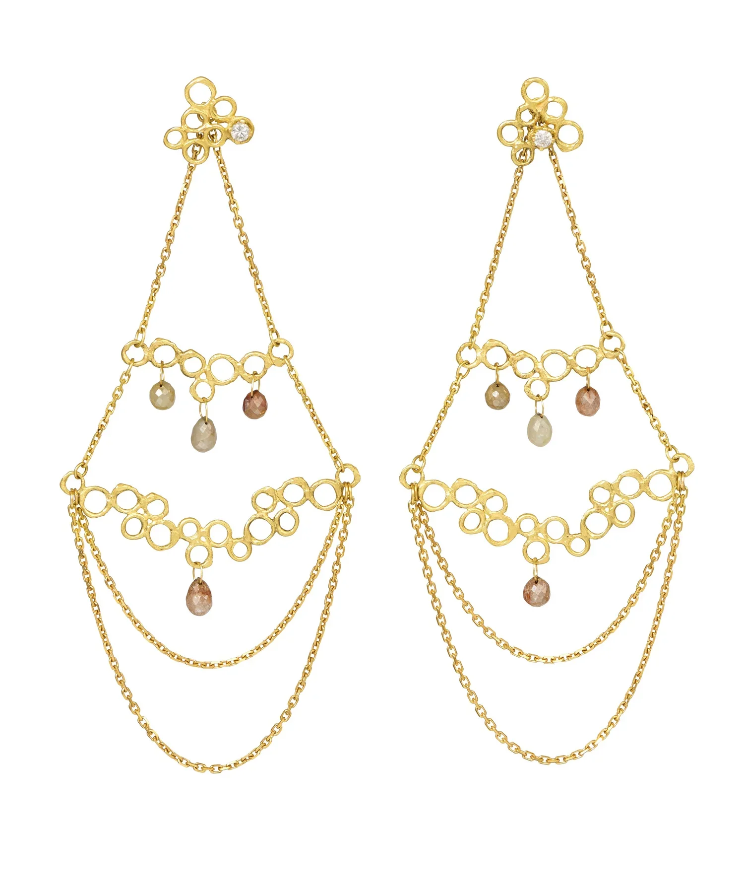 Designed to Move: Erin Cox Jewellery’s Statement Earrings