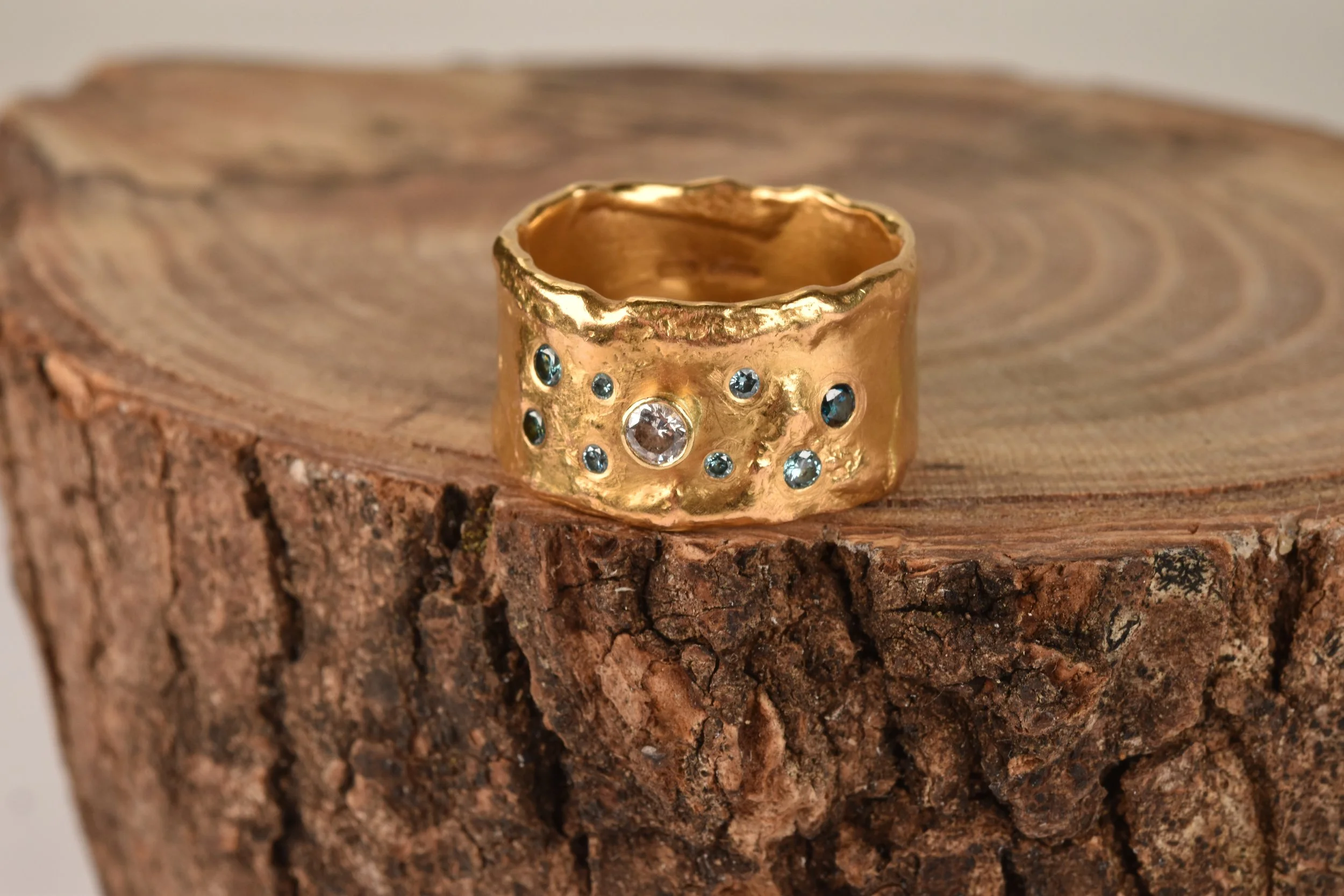 No Proposal Needed: Not an Engagement Ring, But Just as Precious