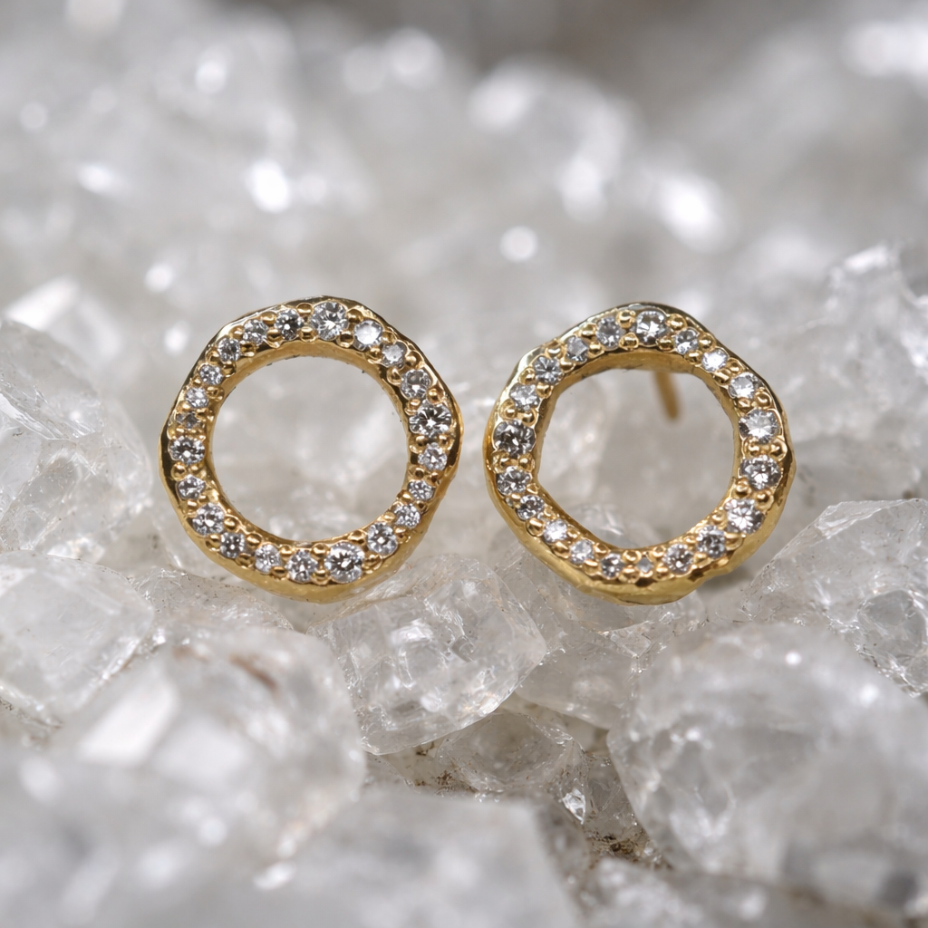 The Humble Stud: Exploring Erin’s Portfolio of Elegant Ear Enhancers!