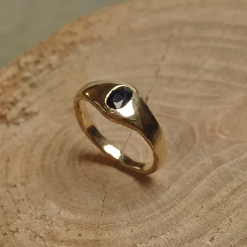 Approx 6.9mm at front