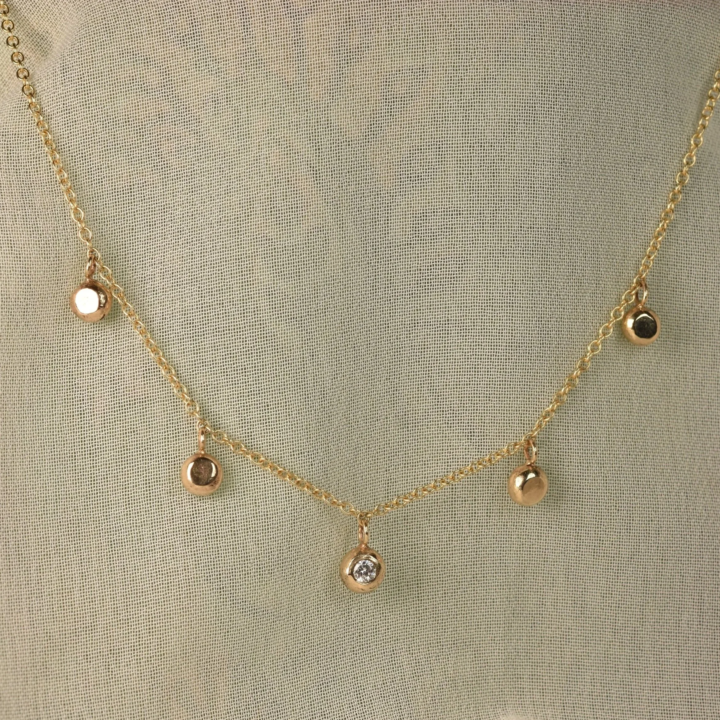 Little Pebbles, Big Character: Pebble Details at Erin Cox Jewellery