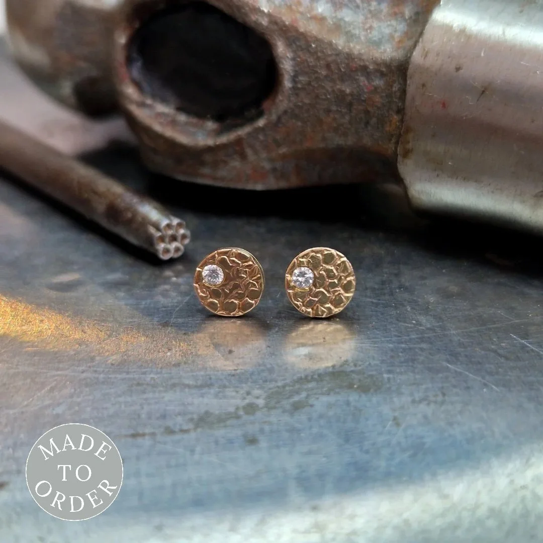 Dolly Stud Earrings