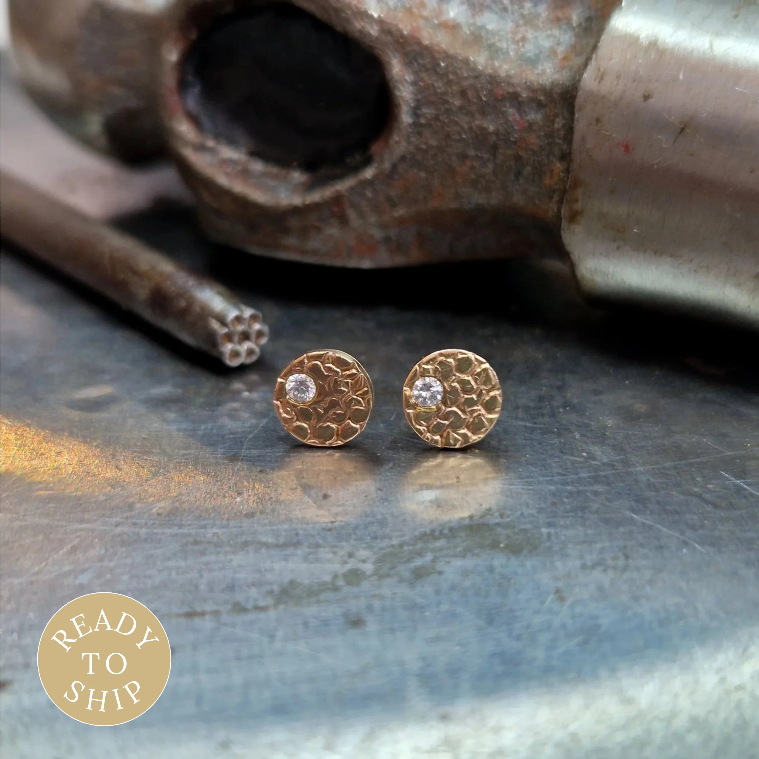 Dolly Stud Earrings