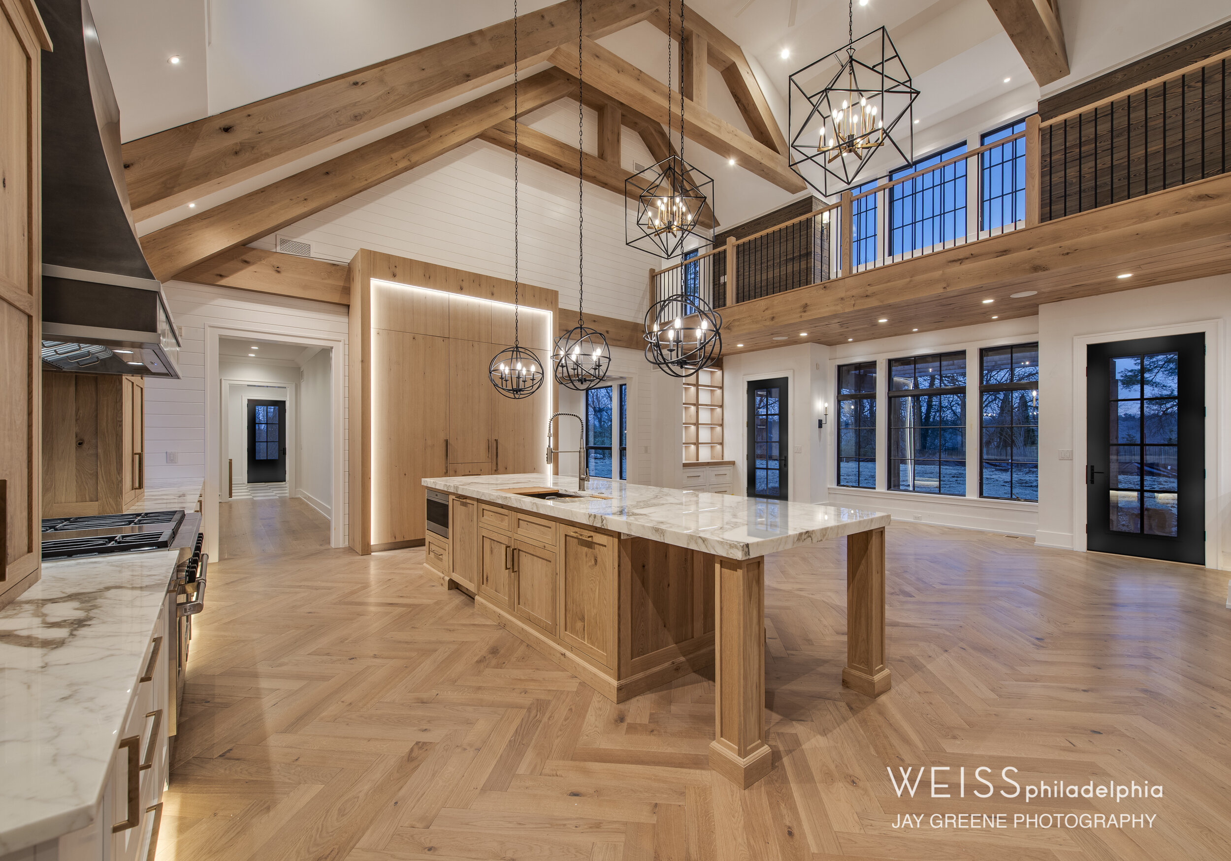 1247 Country Club Rd | Custom Home Building in Gladwyne, PA | Weiss &  Associates