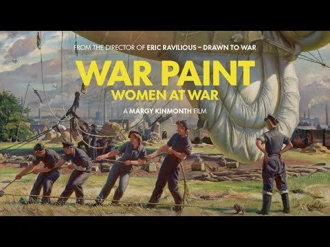 WAR PAINT - WOMEN AT WAR official trailer