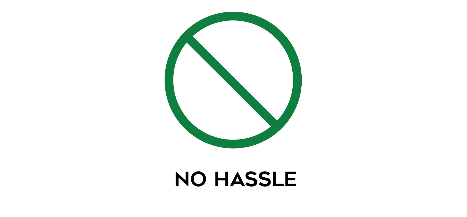 No splitting, no rotting, no warping, no cracking, no water absorption, no insect, mildew or mold growth.