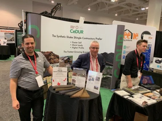 iRE 2019 CeDUR