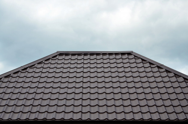 5 Reasons A Metal Shake Roof Isn T The, Metal Spanish Tile Roof Cost