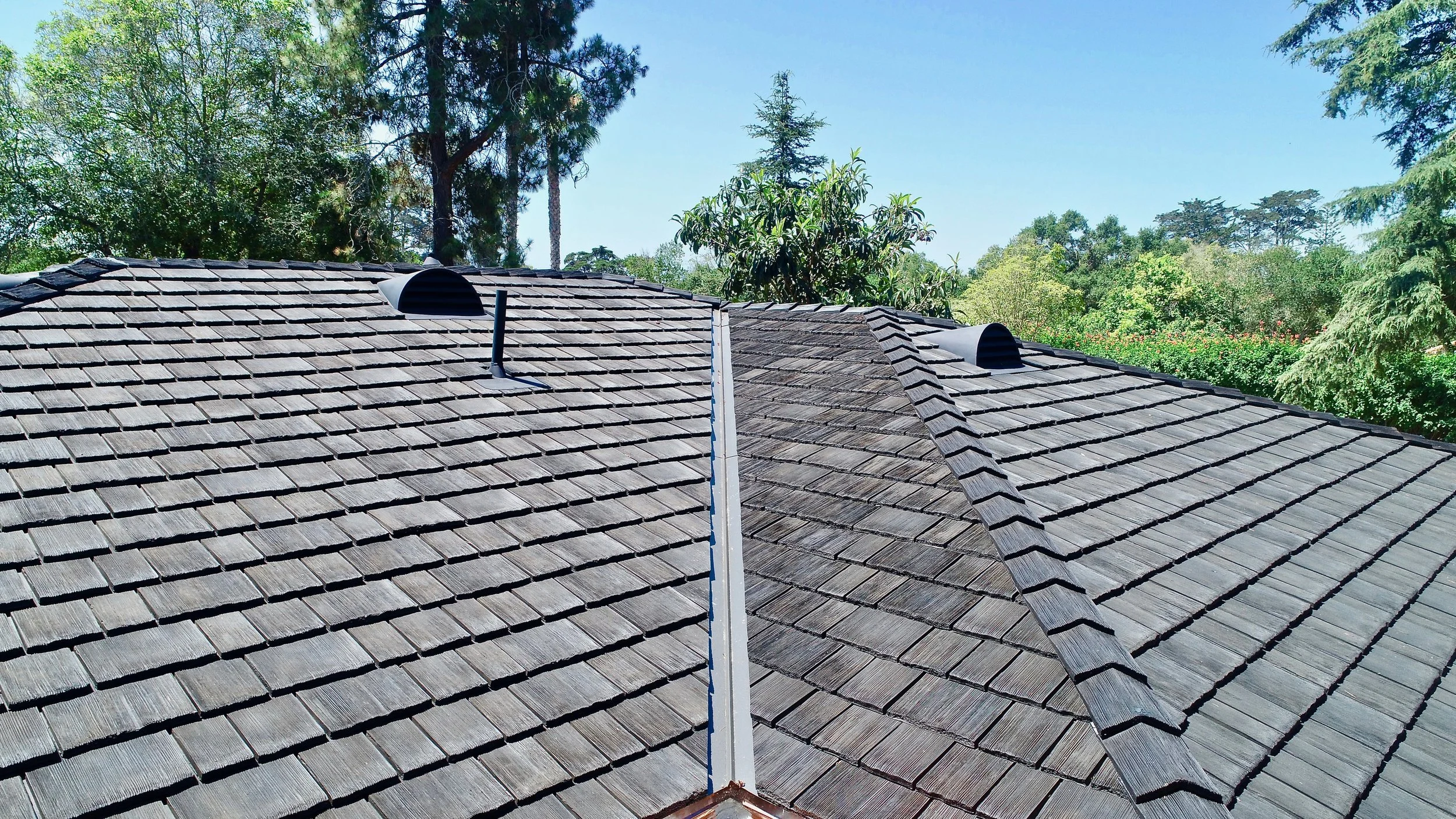 6 Problems With Concrete Roof Tiles And A Better Alternative