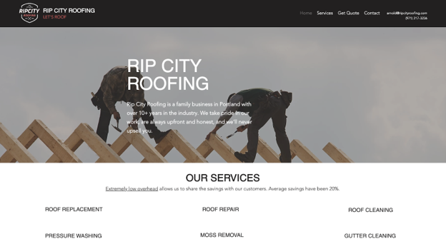 rip city roofing portlands best roofers