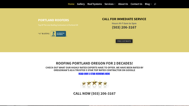 Portland Oregon best contractors