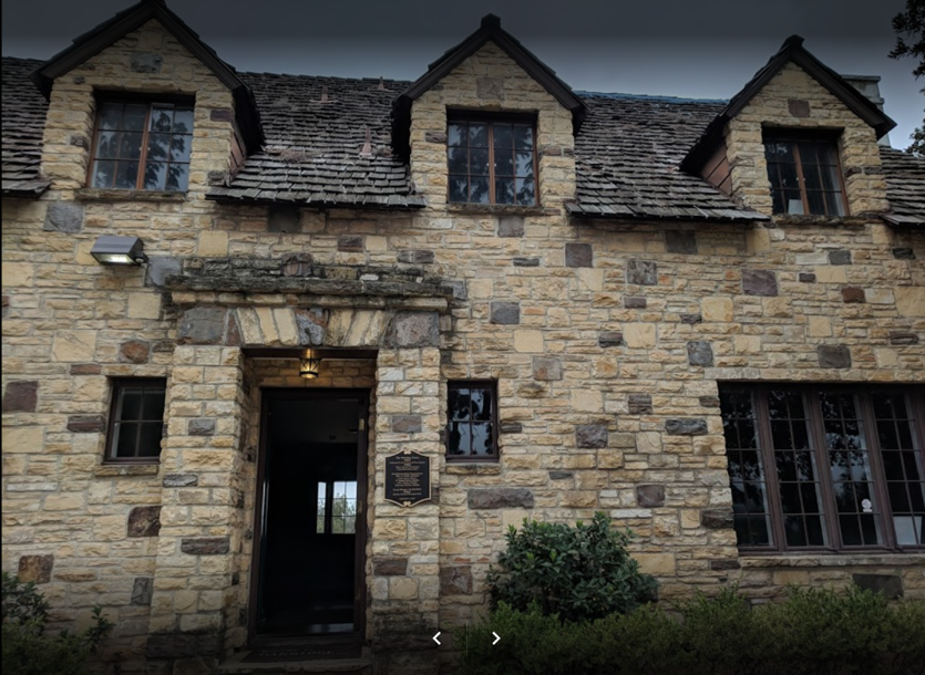 Original Cedar Shake roof